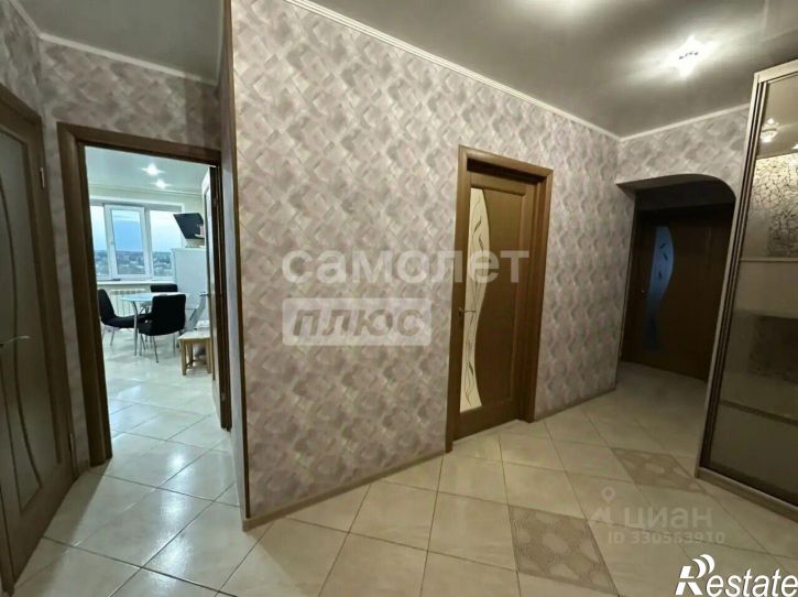 3-комн квартира Фосфоритная улица, 35,  д. 35
