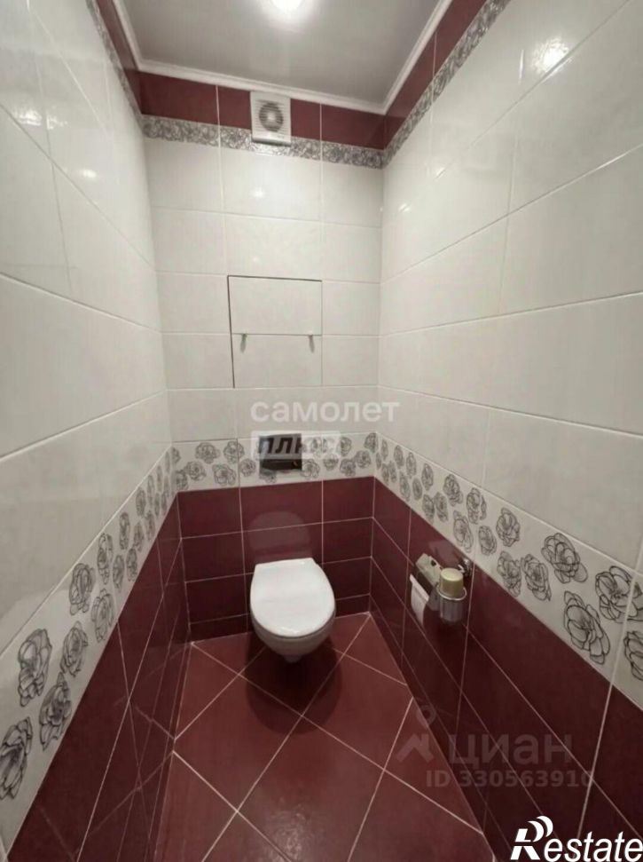 3-комн квартира Фосфоритная улица, 35,  д. 35
