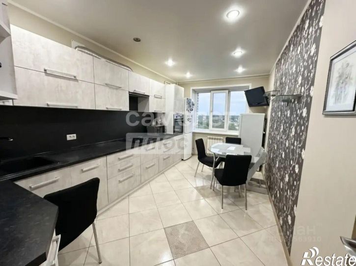 3-комн квартира Фосфоритная улица, 35,  д. 35