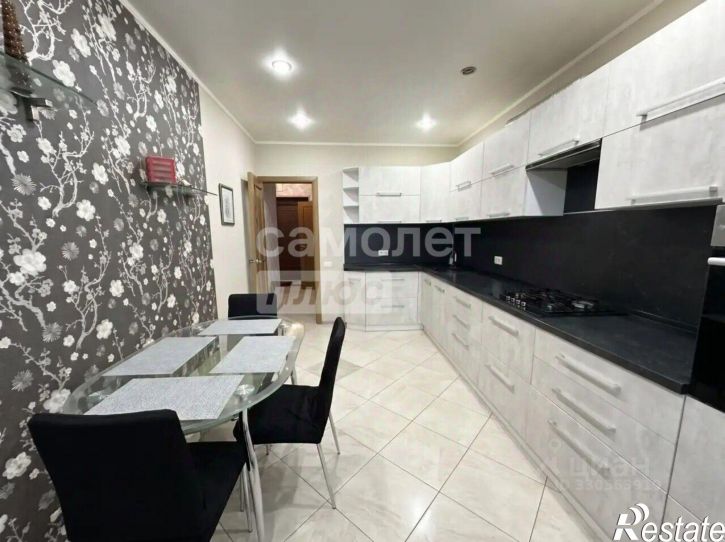 3-комн квартира Фосфоритная улица, 35,  д. 35