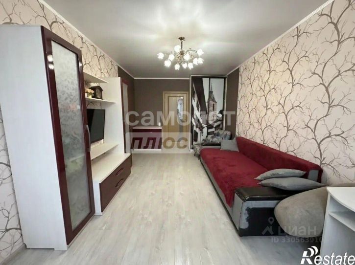 3-комн квартира Фосфоритная улица, 35,  д. 35