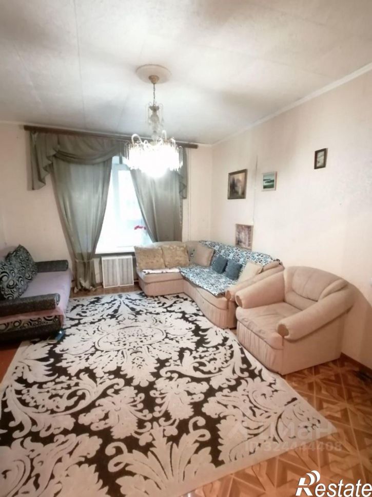2-комн квартира переулок Металлистов, 8А,  д. 8А
