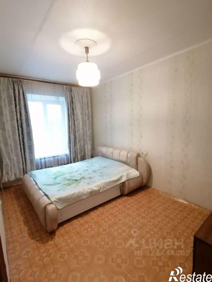 2-комн квартира переулок Металлистов, 8А,  д. 8А