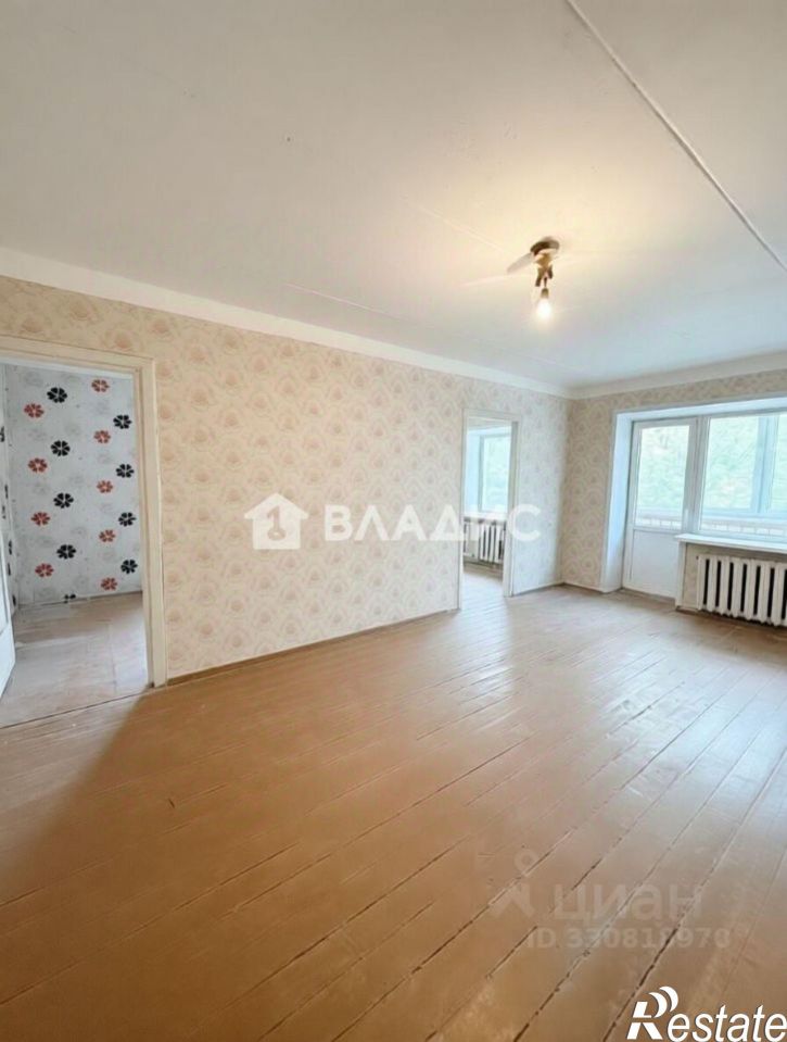 3-комн квартира улица Никитина, 13,  д. 13