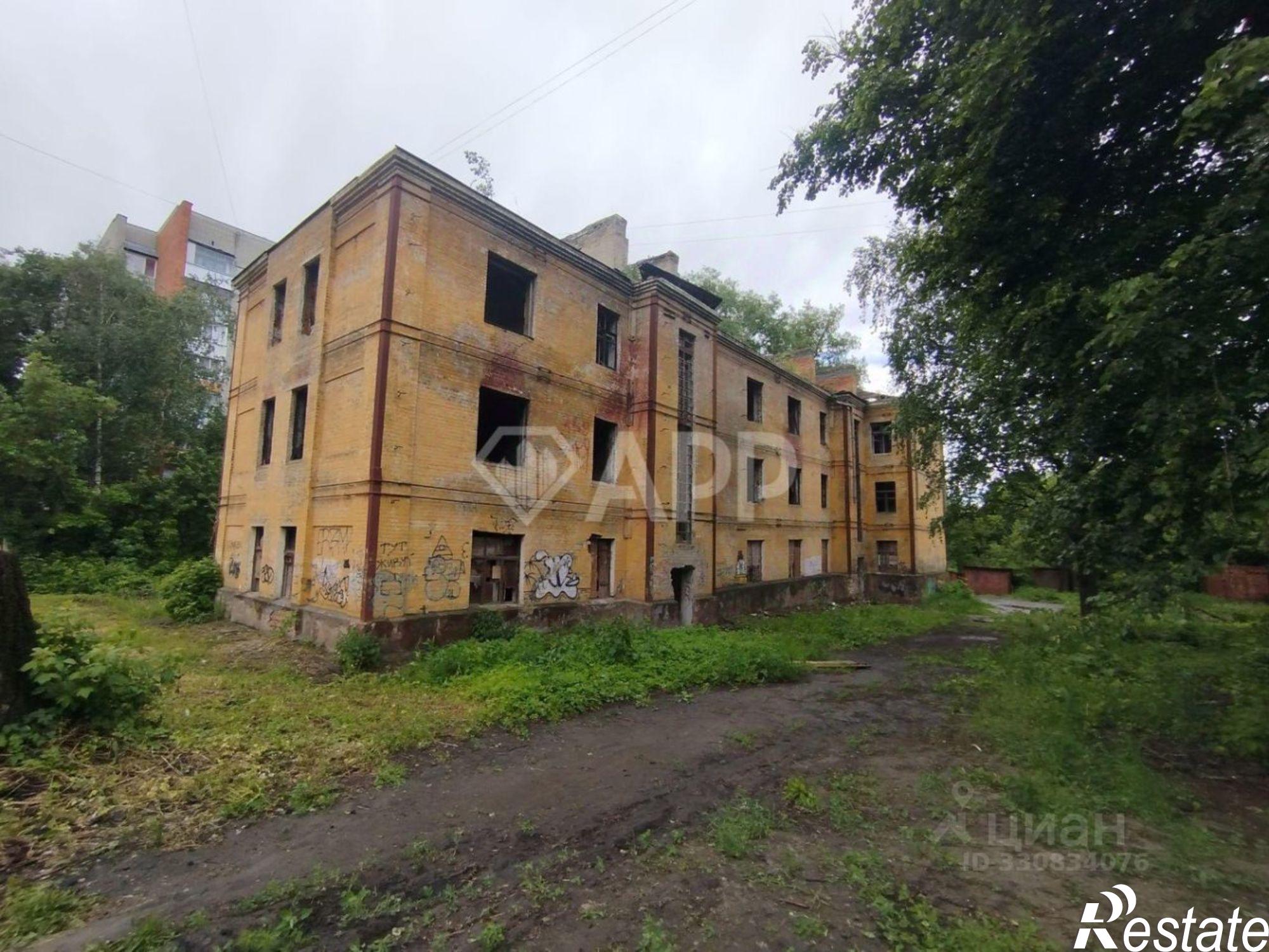 Купить ОСЗ, отдельно стоящее здание за 9 993 180 рублей на ул Арсенальская, 38