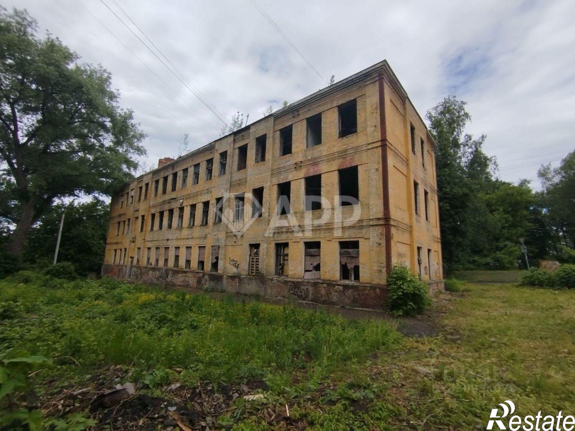 Купить ОСЗ, отдельно стоящее здание за 9 993 180 рублей на ул Арсенальская, 38