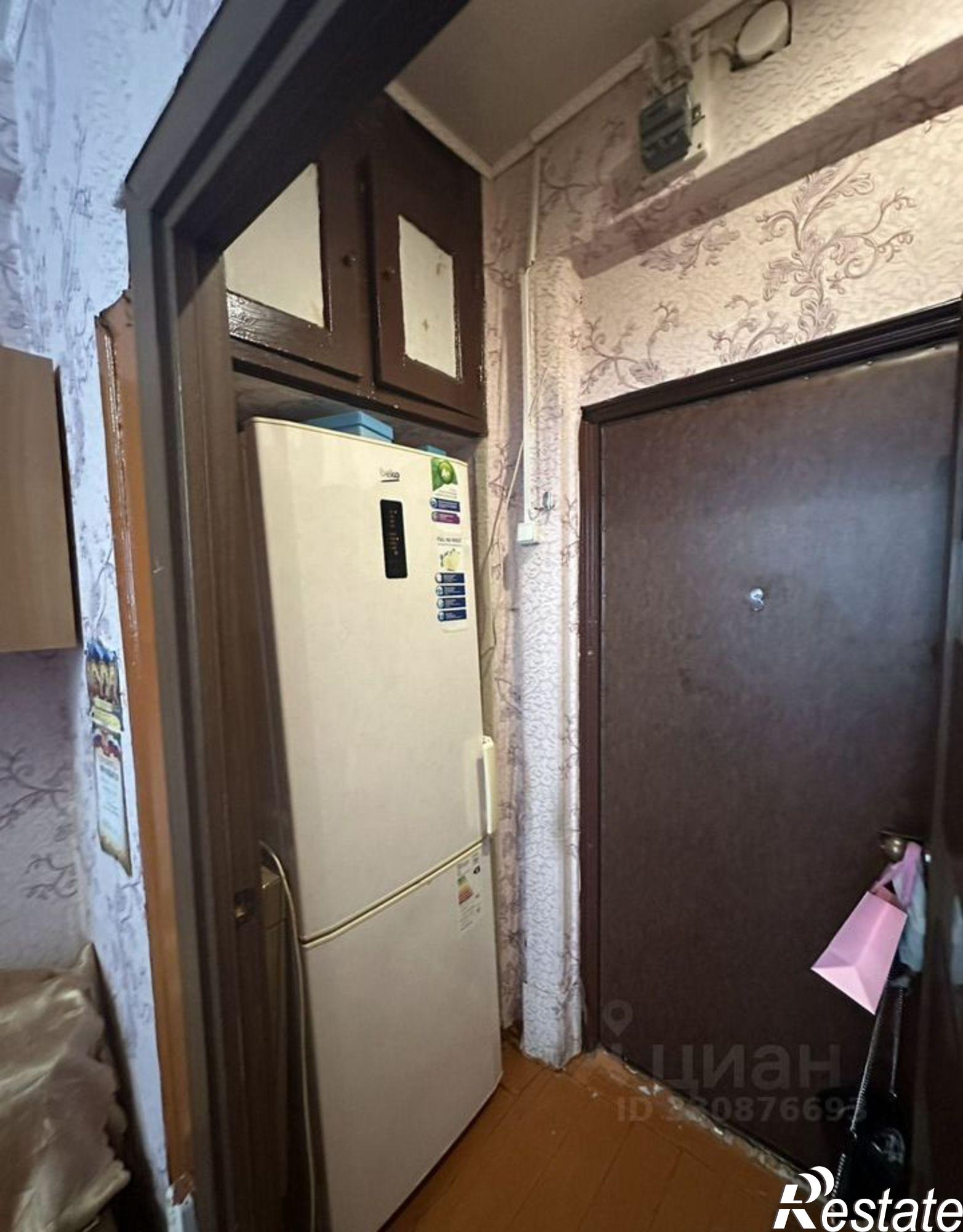 Купить комнату за 750 000 рублей на улица Тельмана, 70/1