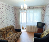 1-комн, 30кв м, этаж 1/5 Ново-Советская улица, 97А