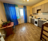 1-комн, 41кв м, этаж 10/10 улица Радищева, 12