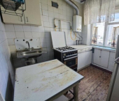 2-комн, 43кв м, этаж 4/4 улица Тухачевского, 15