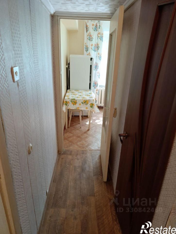 1-комн квартира Ново-Советская улица, 97А,  д. 97А