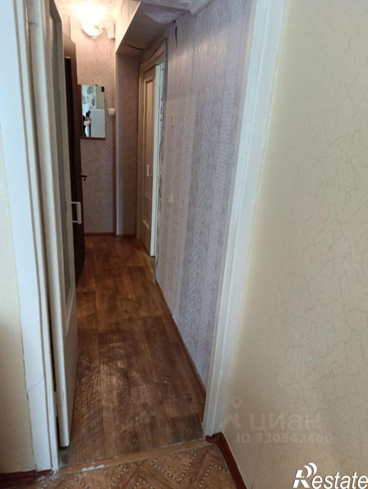 1-комн квартира Ново-Советская улица, 97А,  д. 97А