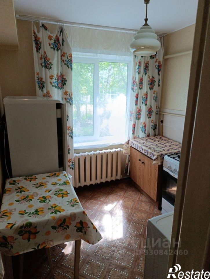 1-комн квартира Ново-Советская улица, 97А,  д. 97А