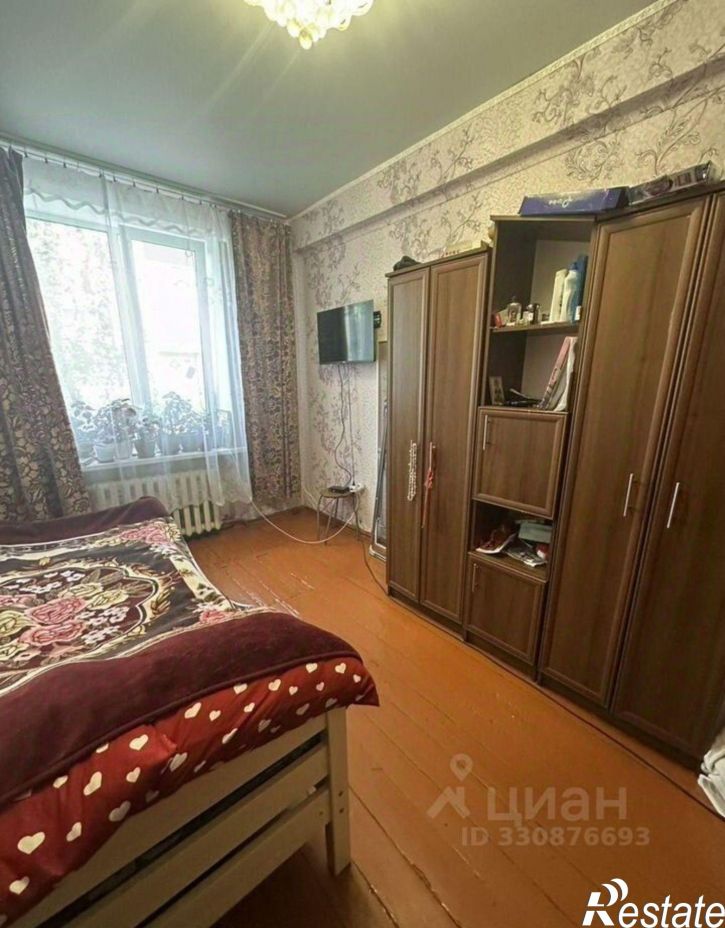 Комната улица Тельмана, 70/1,  д. 70/1