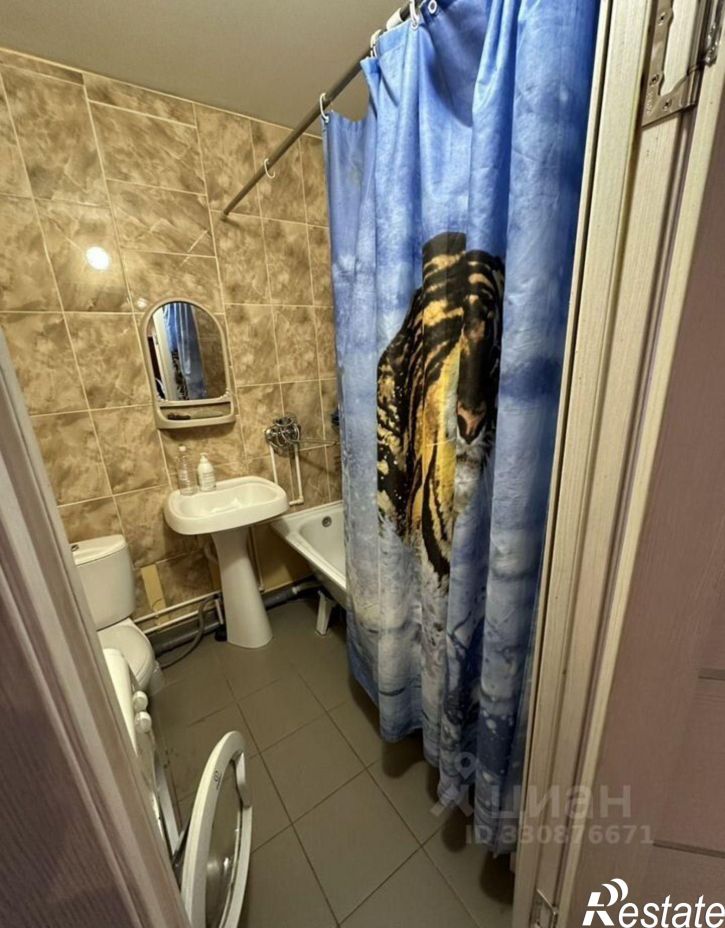 1-комн квартира улица Радищева, 12,  д. 12