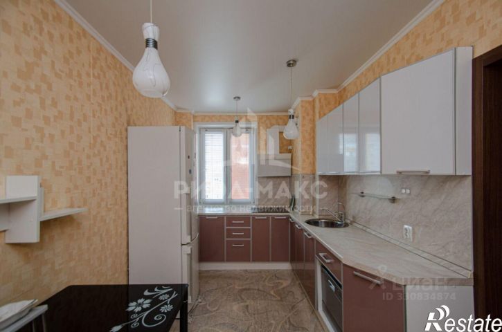 2-комн квартира Спартаковская улица, 125,  д. 125