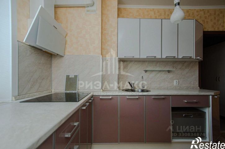 2-комн квартира Спартаковская улица, 125,  д. 125