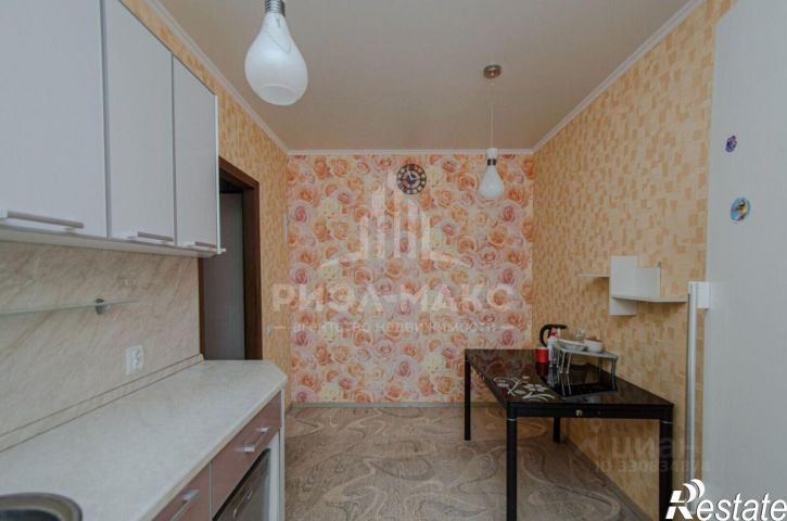 2-комн квартира Спартаковская улица, 125,  д. 125