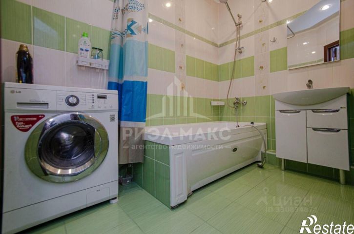 2-комн квартира Спартаковская улица, 125,  д. 125