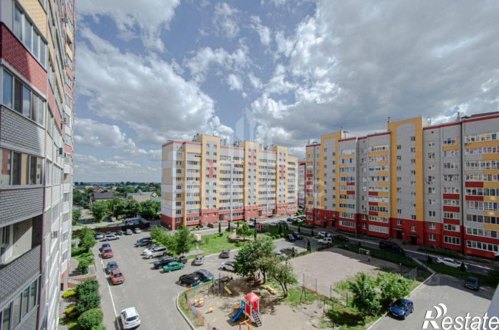 2-комн квартира Спартаковская улица, 125,  д. 125