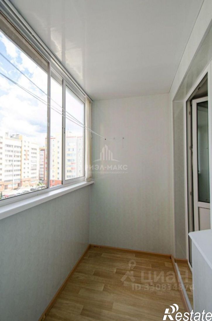 2-комн квартира Спартаковская улица, 125,  д. 125