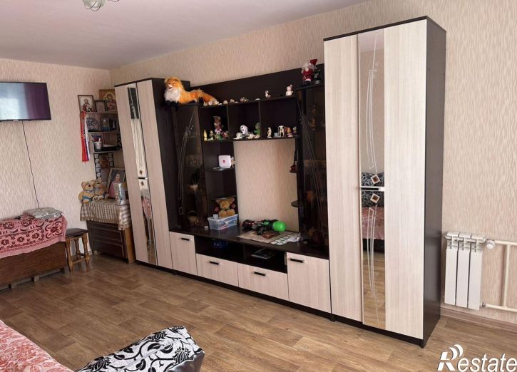 1-комн квартира улица Радищева, 12,  д. 12