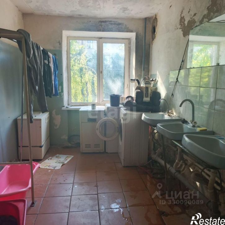 Комната улица Молодой Гвардии, 20,  д. 20