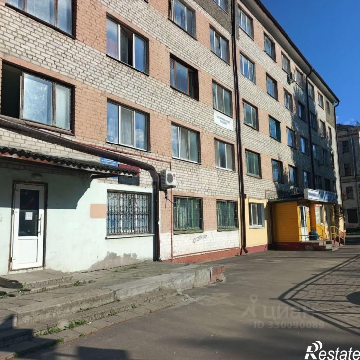 Комната улица Молодой Гвардии, 20,  д. 20