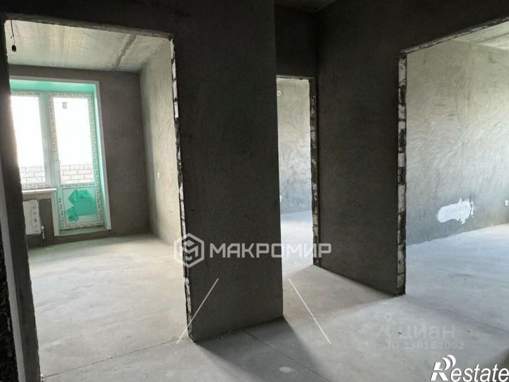 3-комн квартира ул Ново-Советская, 38,  д. 38