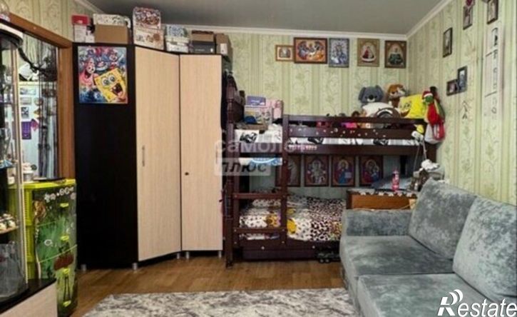 1-комн квартира ул Олега Кошевого, 74,  д. 74