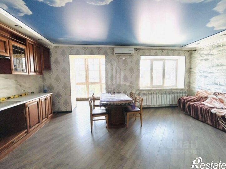 1-комн квартира ул Степная, 12,  д. 12