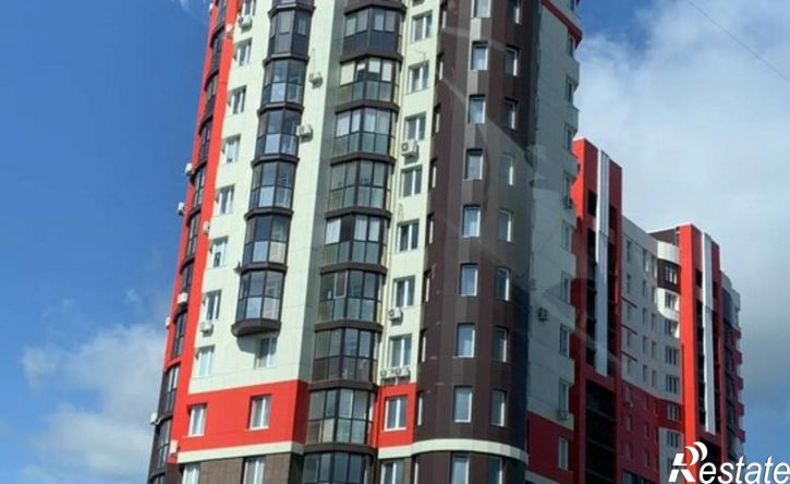 3-комн квартира микрорайон Московский, 60