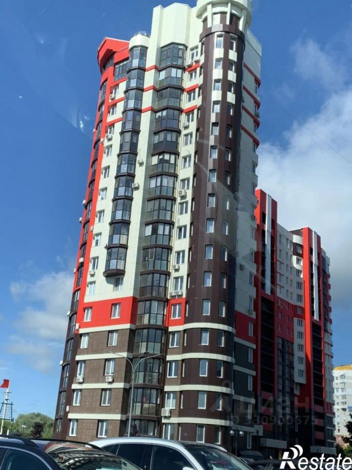3-комн квартира Брянск г, Московский мкр., 60