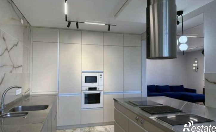 3-комн квартира микрорайон Московский, 60