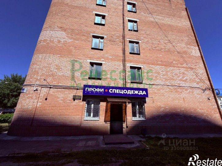 Отдельное здание Советская улица, 93,  д. 93