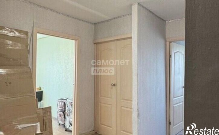 2-комн квартира улица Никитина, 4,  д. 4