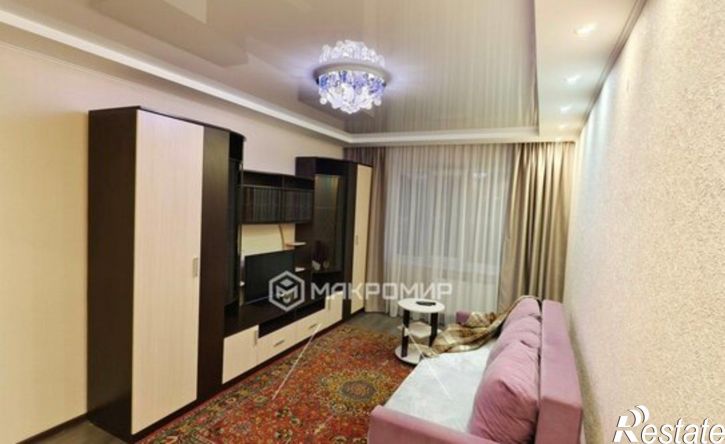 1-комн квартира улица Романа Брянского, 21,  д. 21