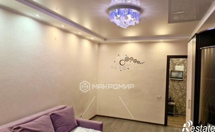 1-комн квартира улица Романа Брянского, 21,  д. 21