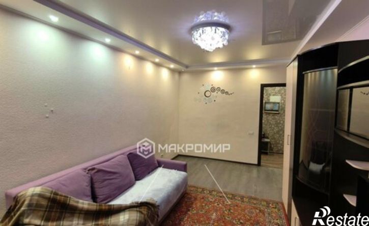 1-комн квартира улица Романа Брянского, 21,  д. 21