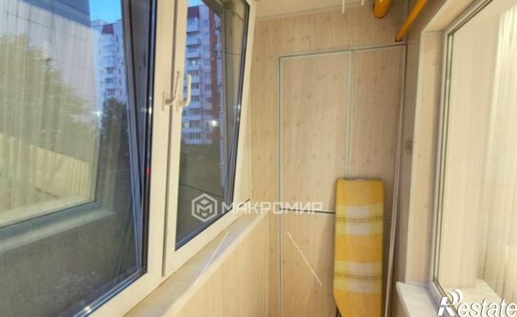 1-комн квартира улица Романа Брянского, 21,  д. 21
