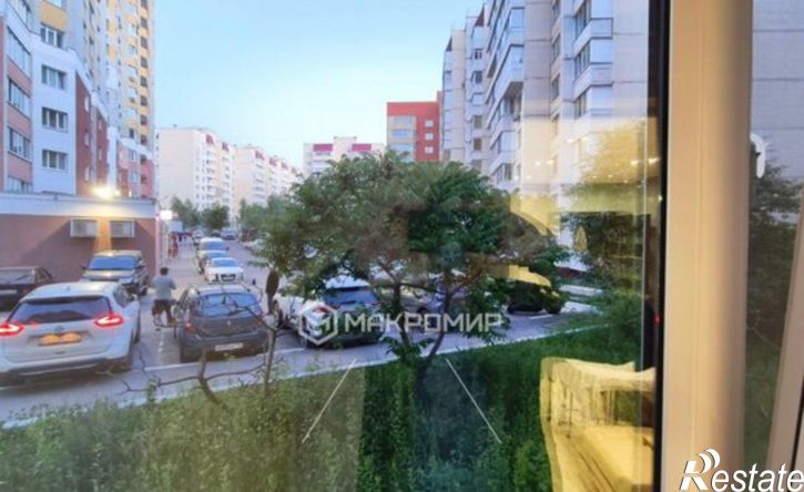 1-комн квартира улица Романа Брянского, 21,  д. 21