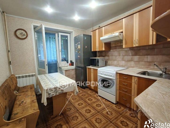 2-комн квартира улица Свободы, 3,  д. 3