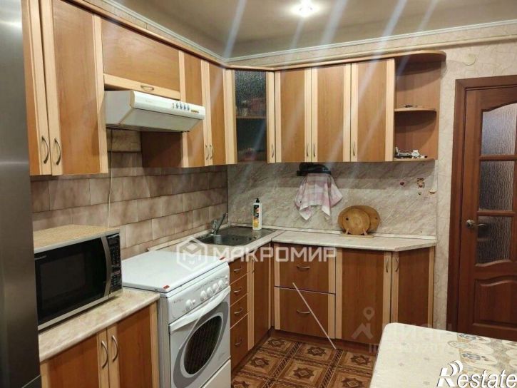 2-комн квартира улица Свободы, 3,  д. 3