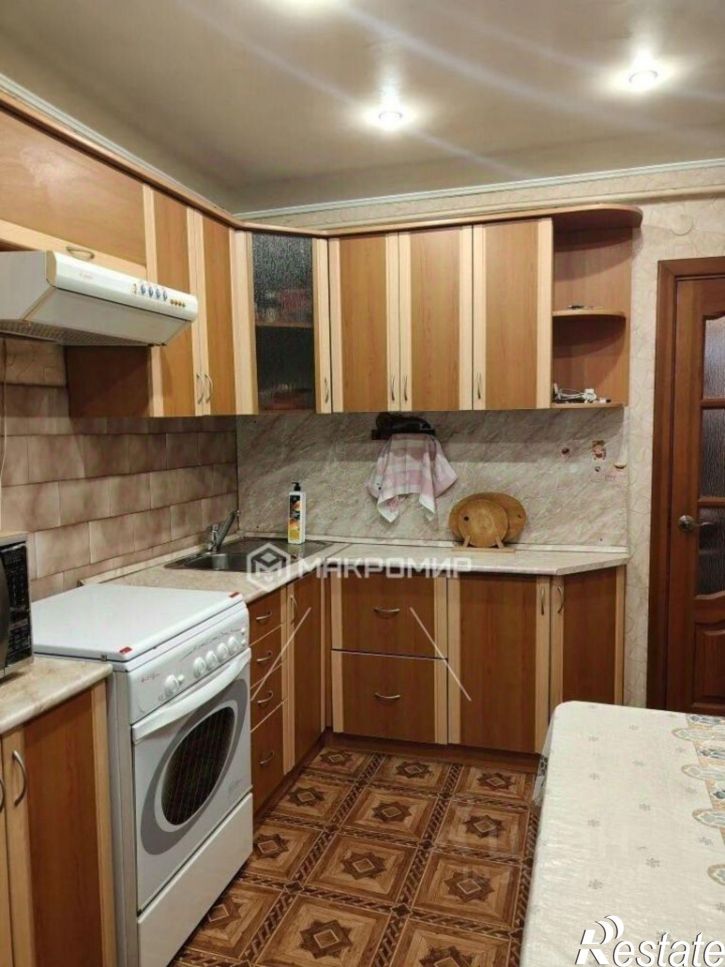2-комн квартира улица Свободы, 3,  д. 3