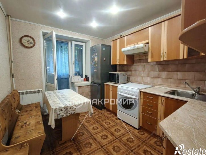 2-комн квартира улица Свободы, 3,  д. 3
