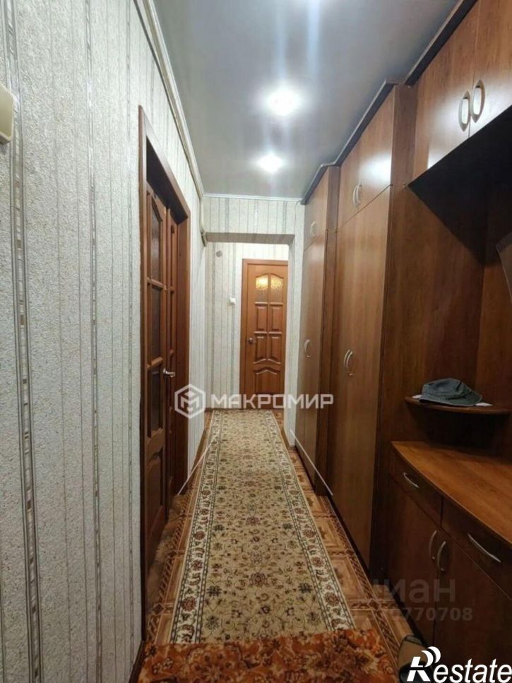 2-комн квартира улица Свободы, 3,  д. 3