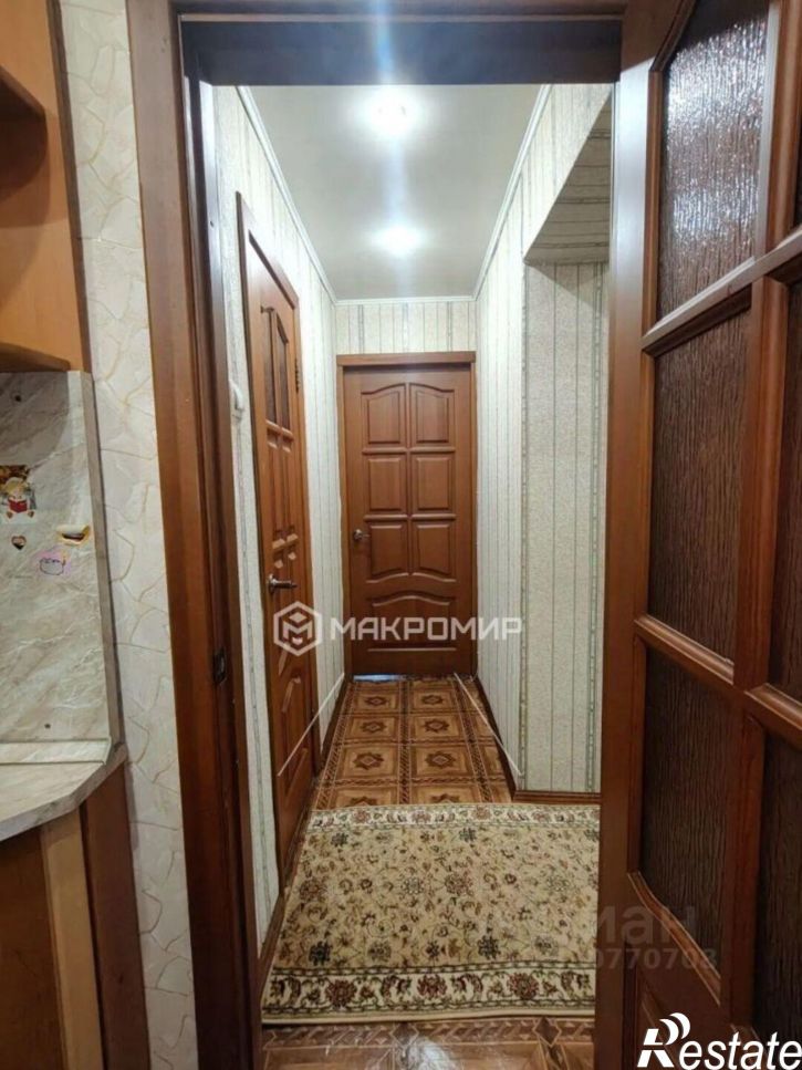 2-комн квартира улица Свободы, 3,  д. 3