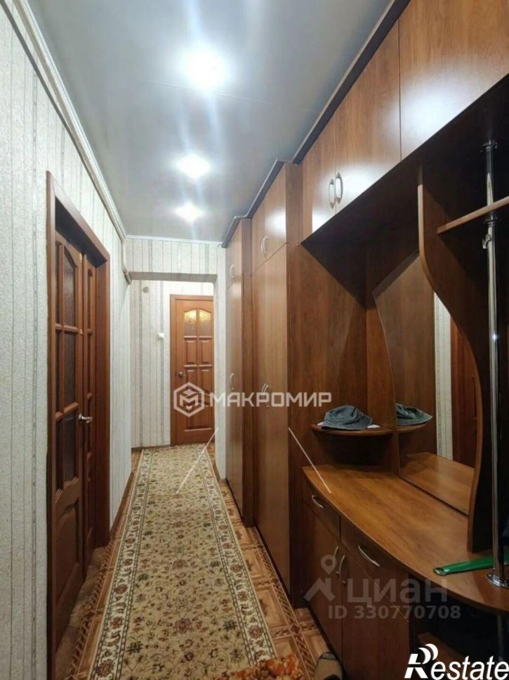 2-комн квартира улица Свободы, 3,  д. 3