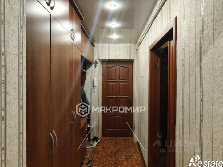 2-комн квартира улица Свободы, 3,  д. 3