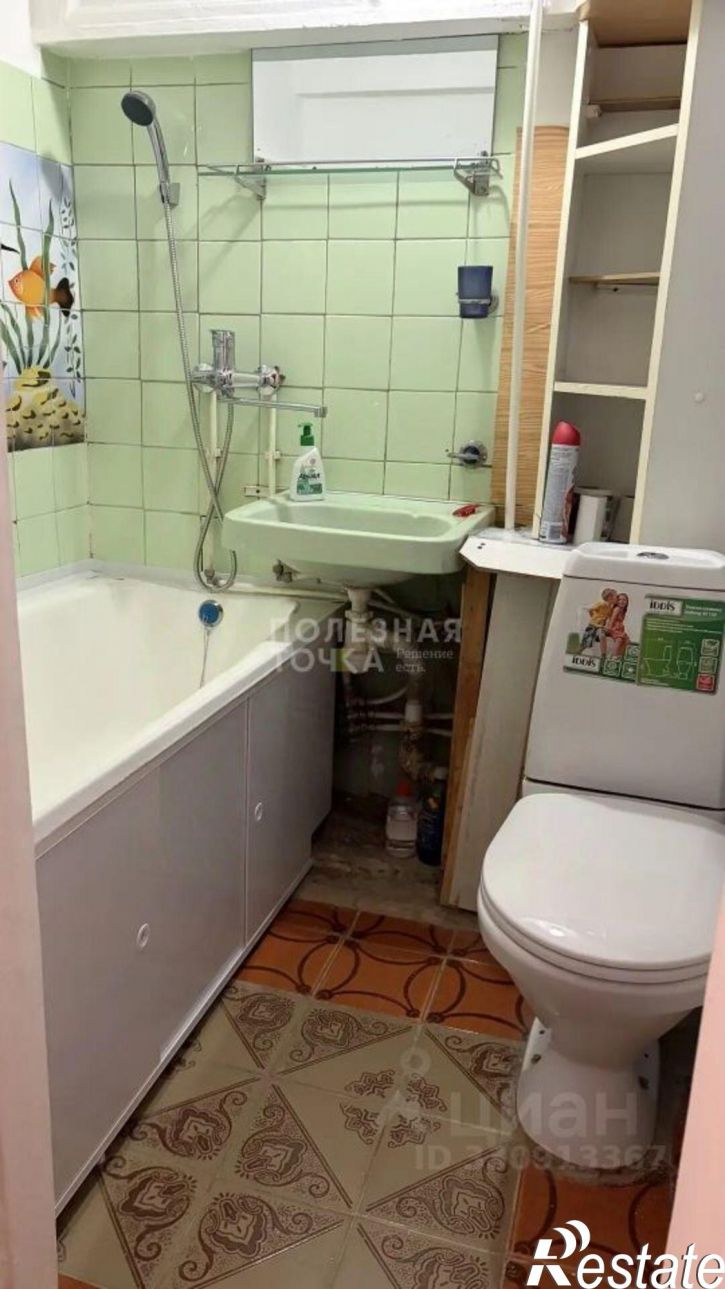3-комн квартира ул Медведева, 2,  д. 2